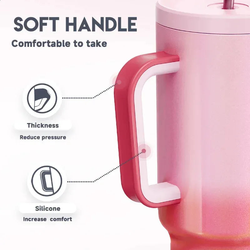 Meoky Cupán 40oz — Ice Cold for 34 Hours, Leak-Proof & Built for Life
